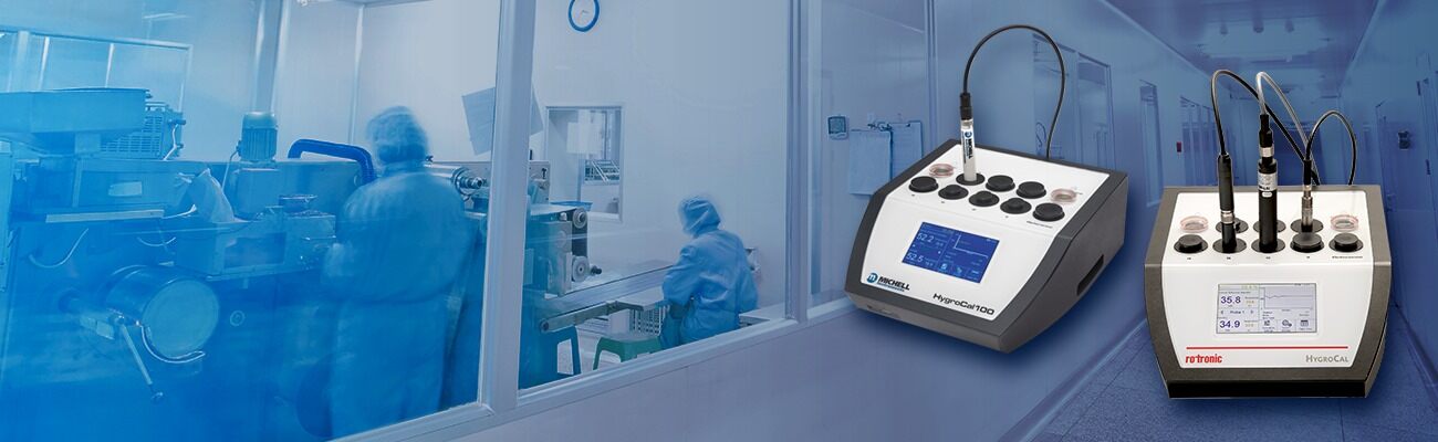 Humidity Generator – Calibration in Cleanrooms